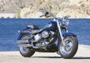 Harley-Davidson FLSTF Softail Fat Boy